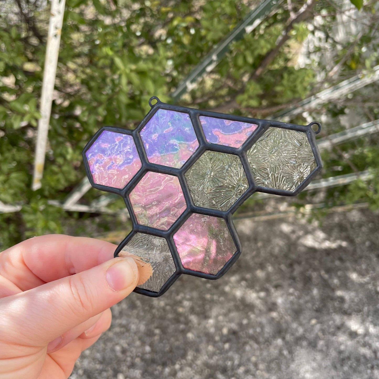 Hello Bees! - Iridised