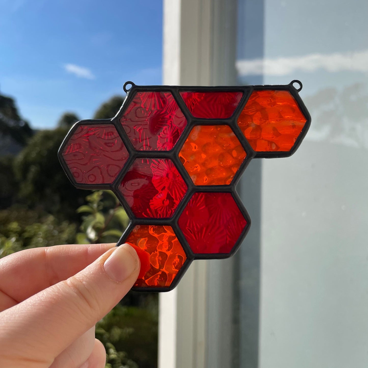Hello Bees! - Orange