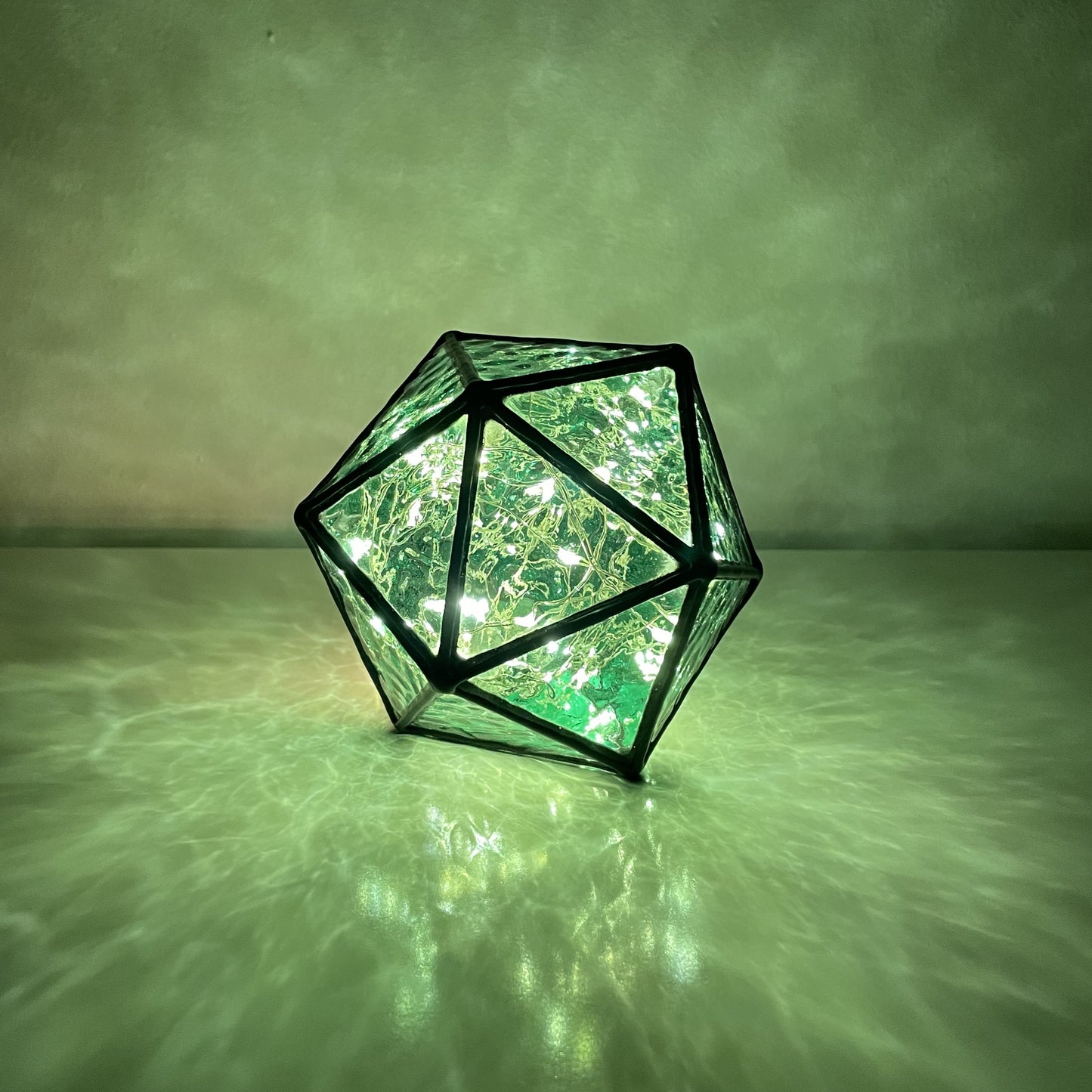 3D D20 - Siren Song