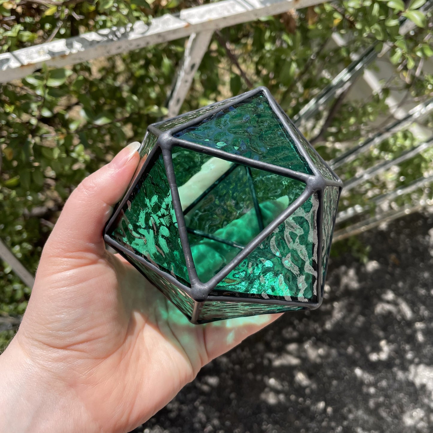 3D D20 - Siren Song