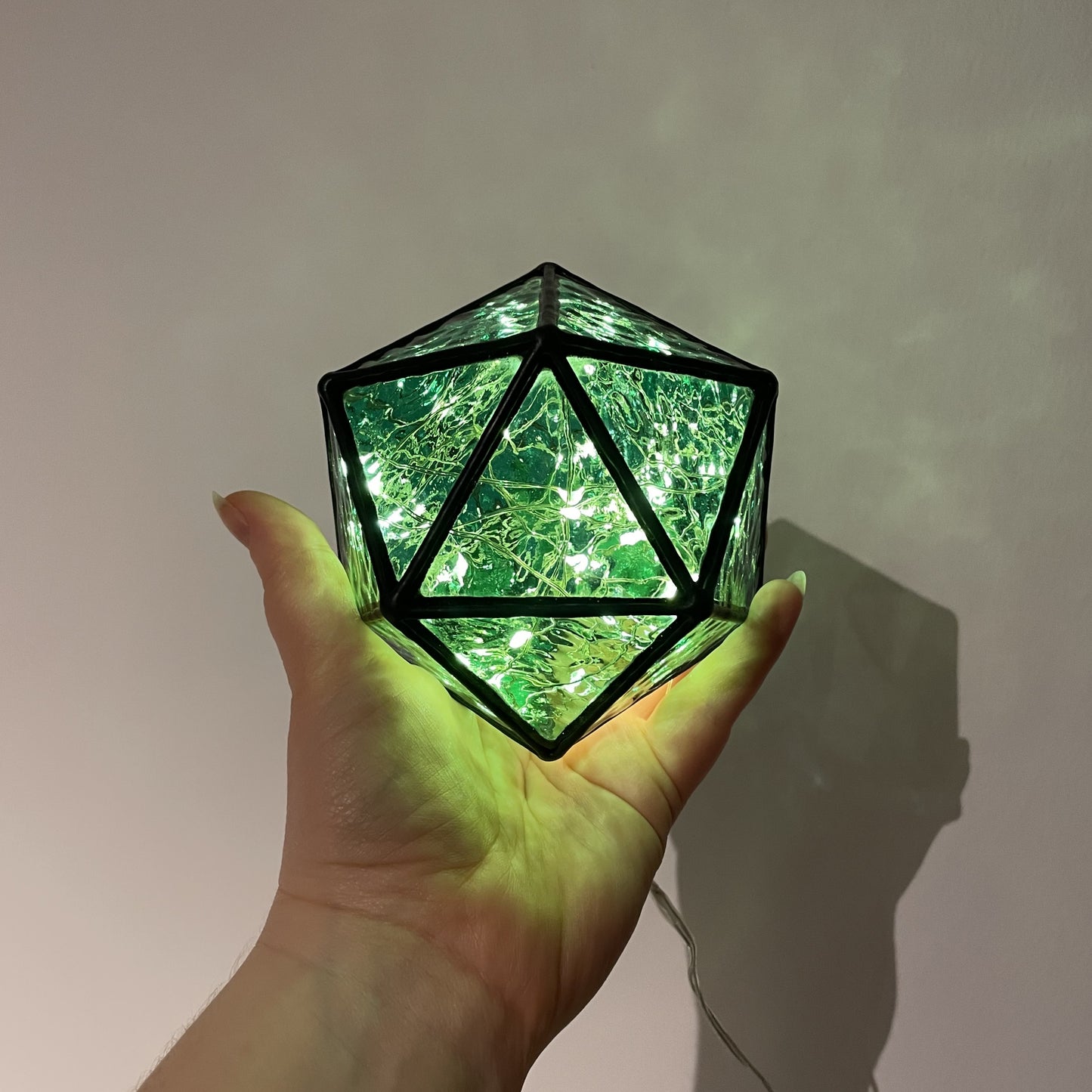 3D D20 - Siren Song