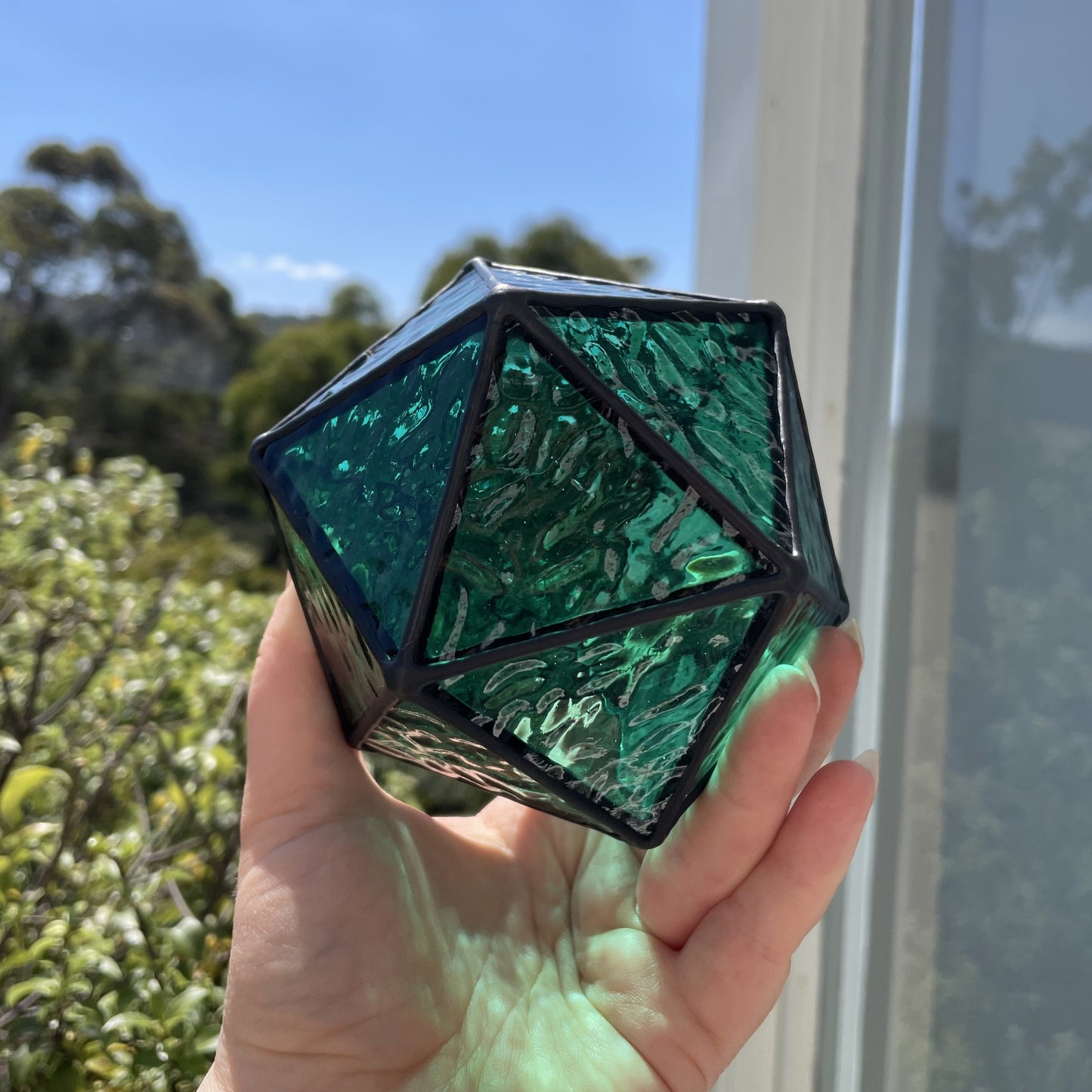 3D D20 - Siren Song