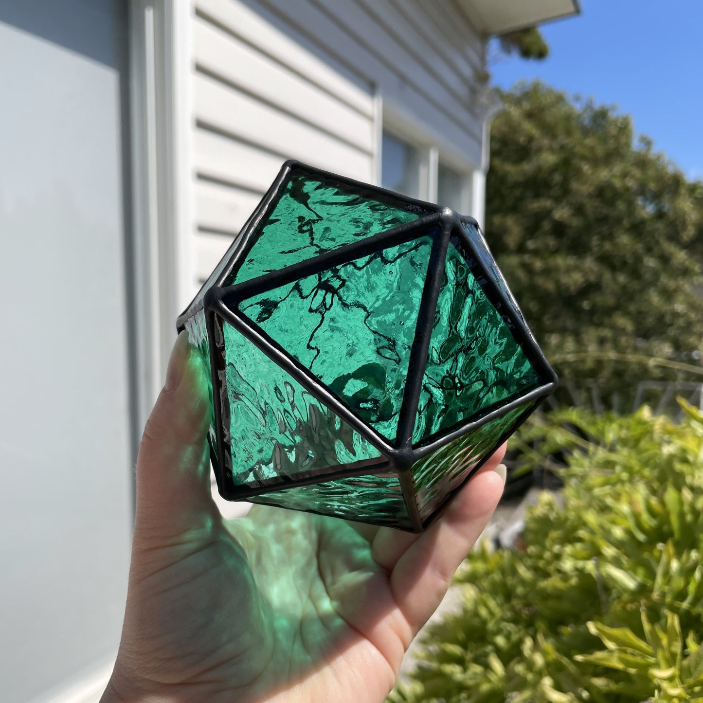 3D D20 - Siren Song