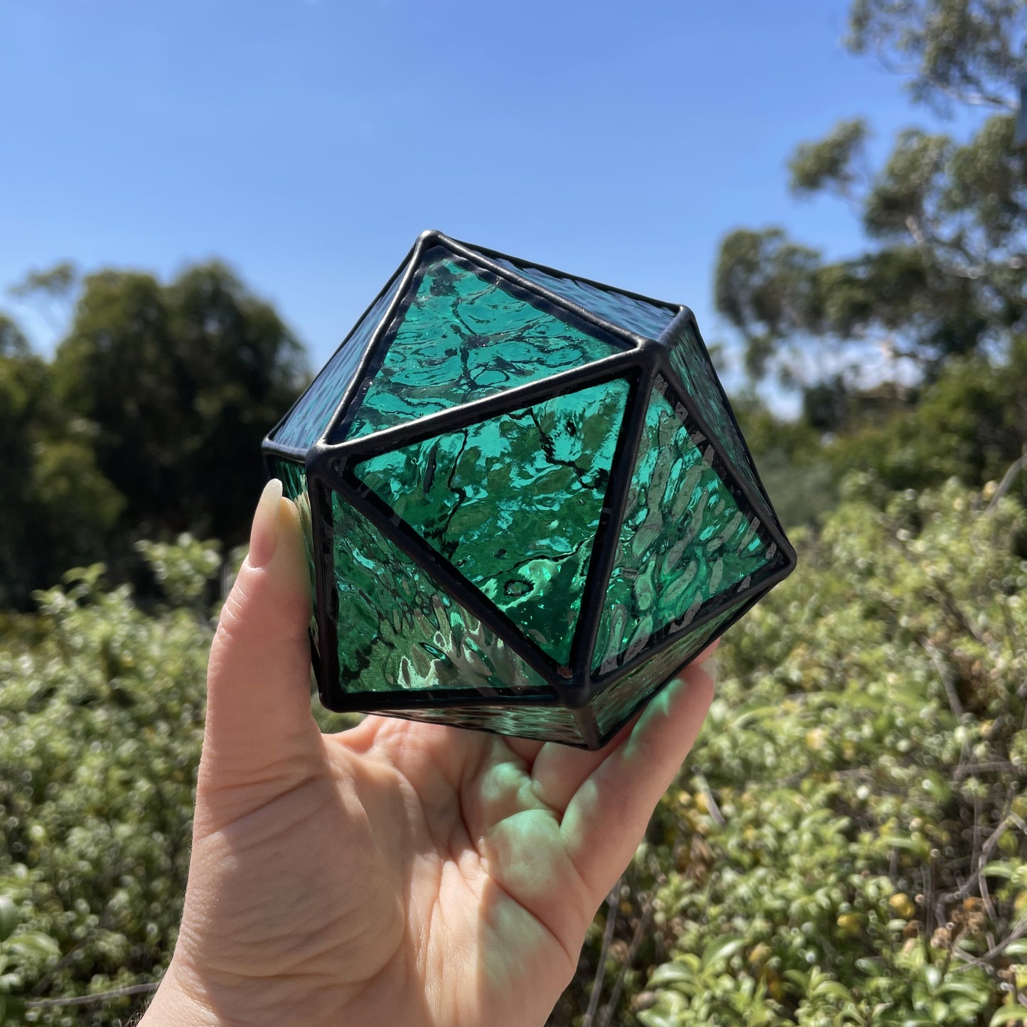 3D D20 - Siren Song