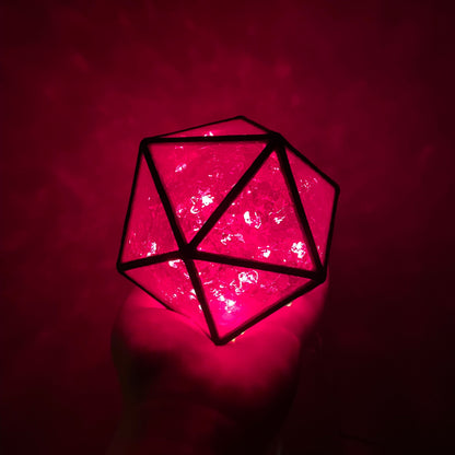 Bloodveil Shard - 3D D20
