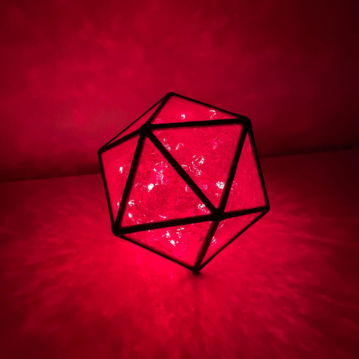 Bloodveil Shard - 3D D20