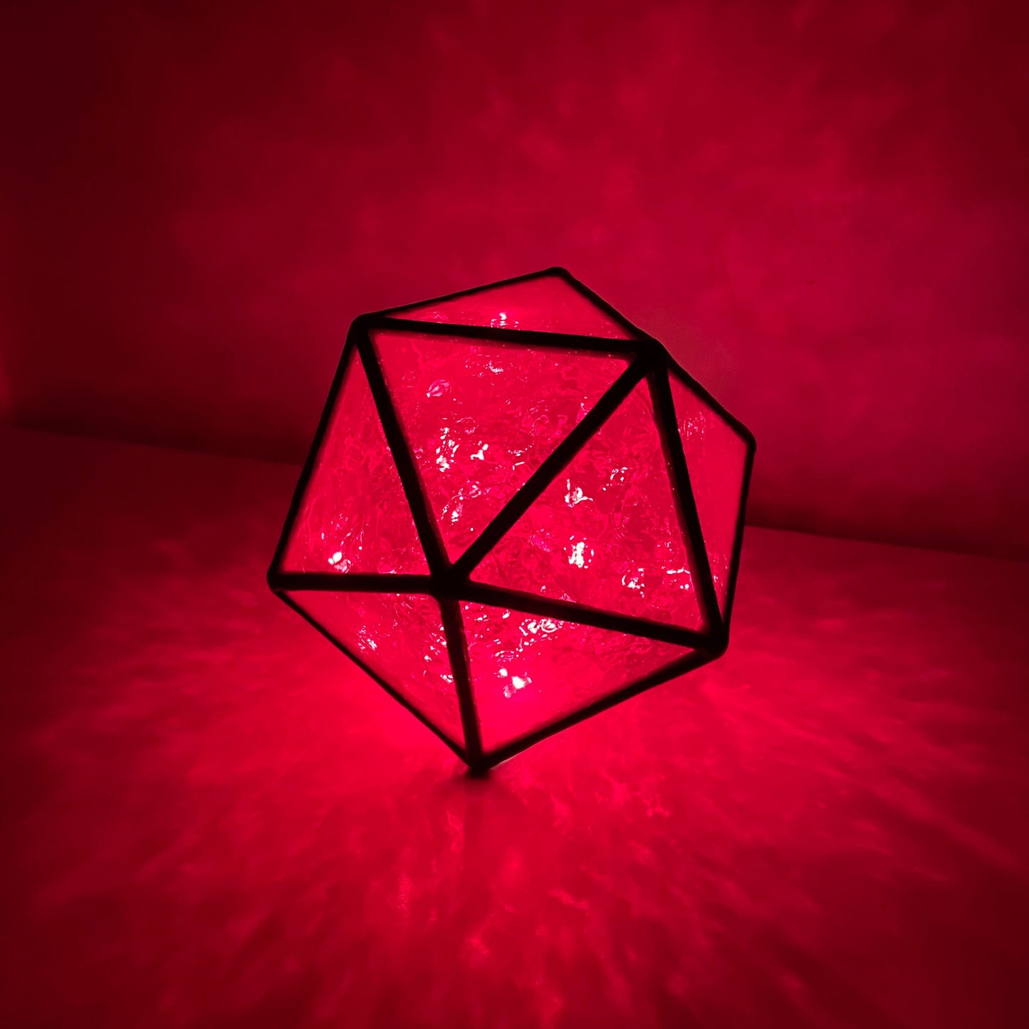 Bloodveil Shard - 3D D20