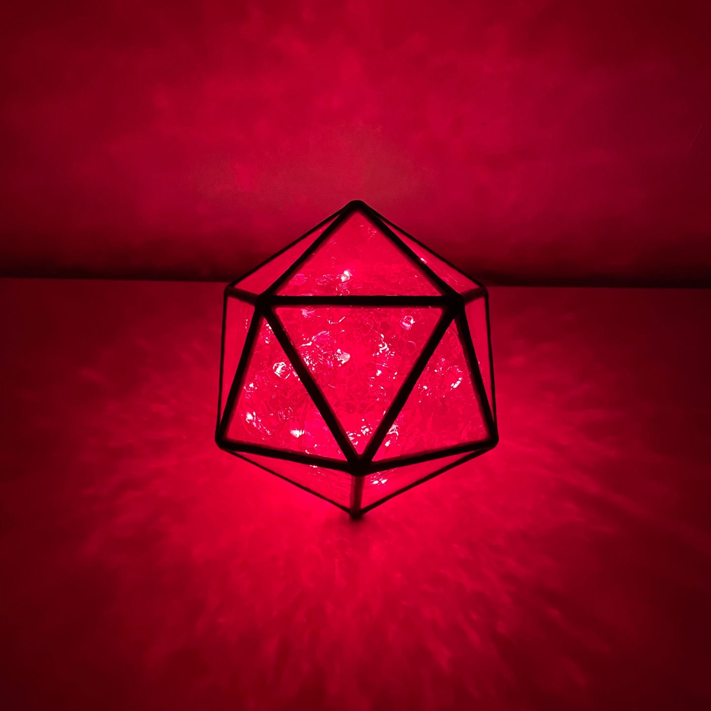 Bloodveil Shard - 3D D20
