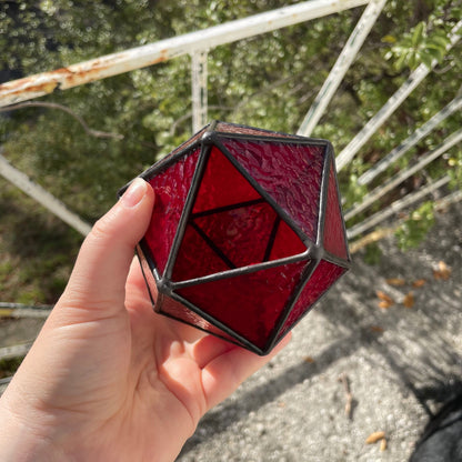 Bloodveil Shard - 3D D20