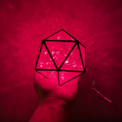 Bloodveil Shard - 3D D20