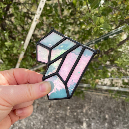 Cloudlume Stone - Twin Crystal