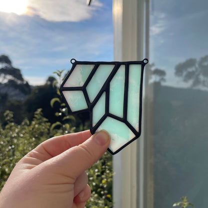 Cloudlume Stone - Twin Crystal