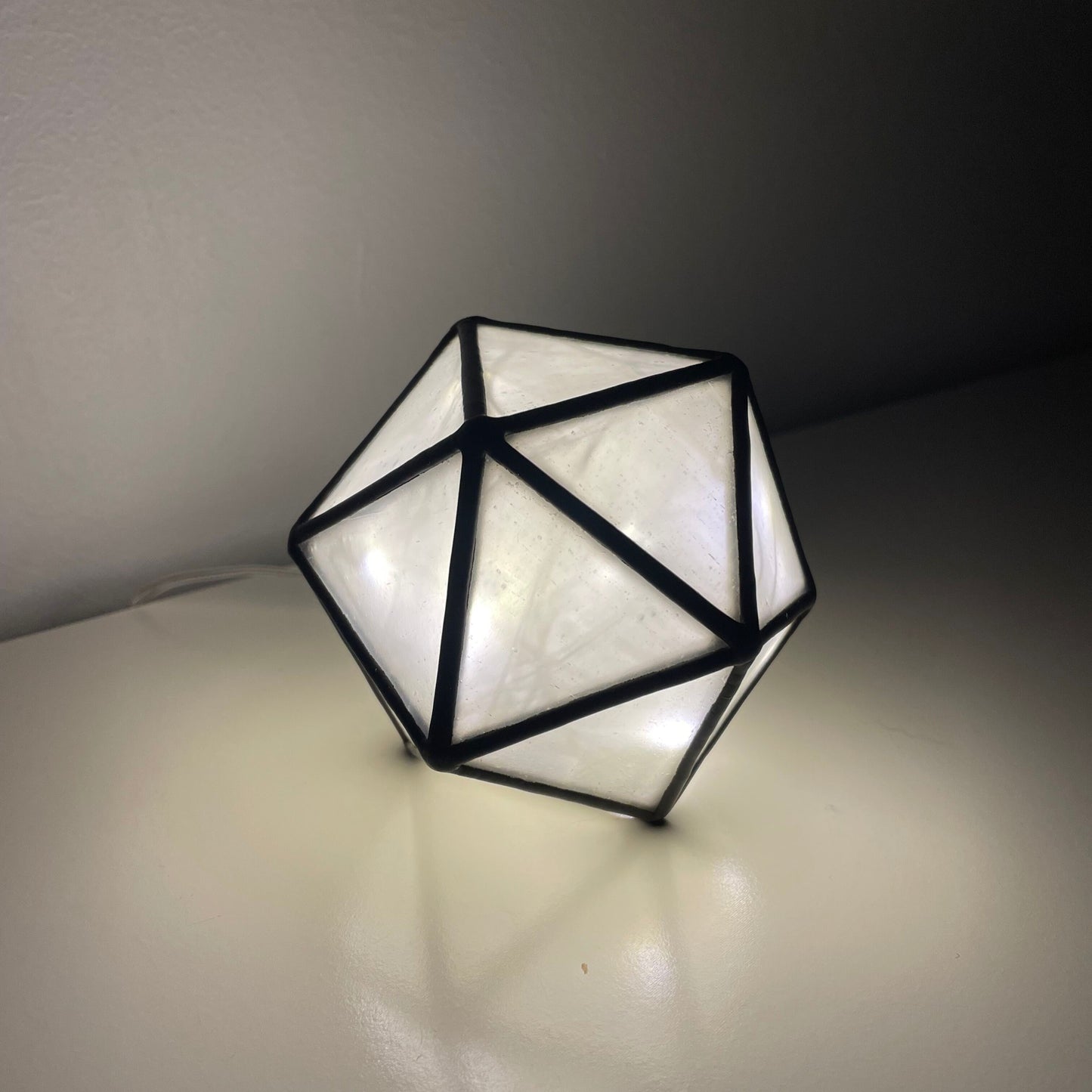 Ghostlumen - 3D D20