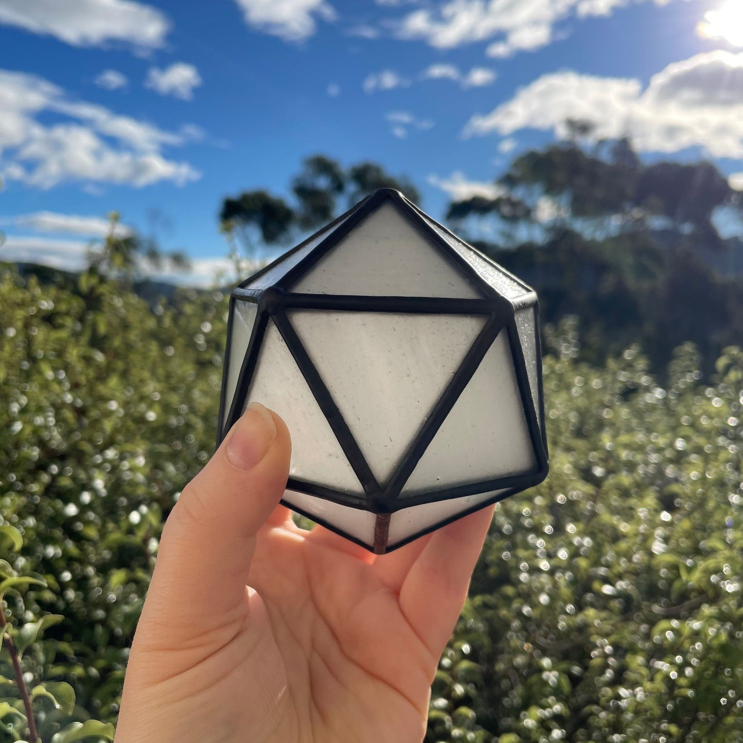 Ghostlumen - 3D D20