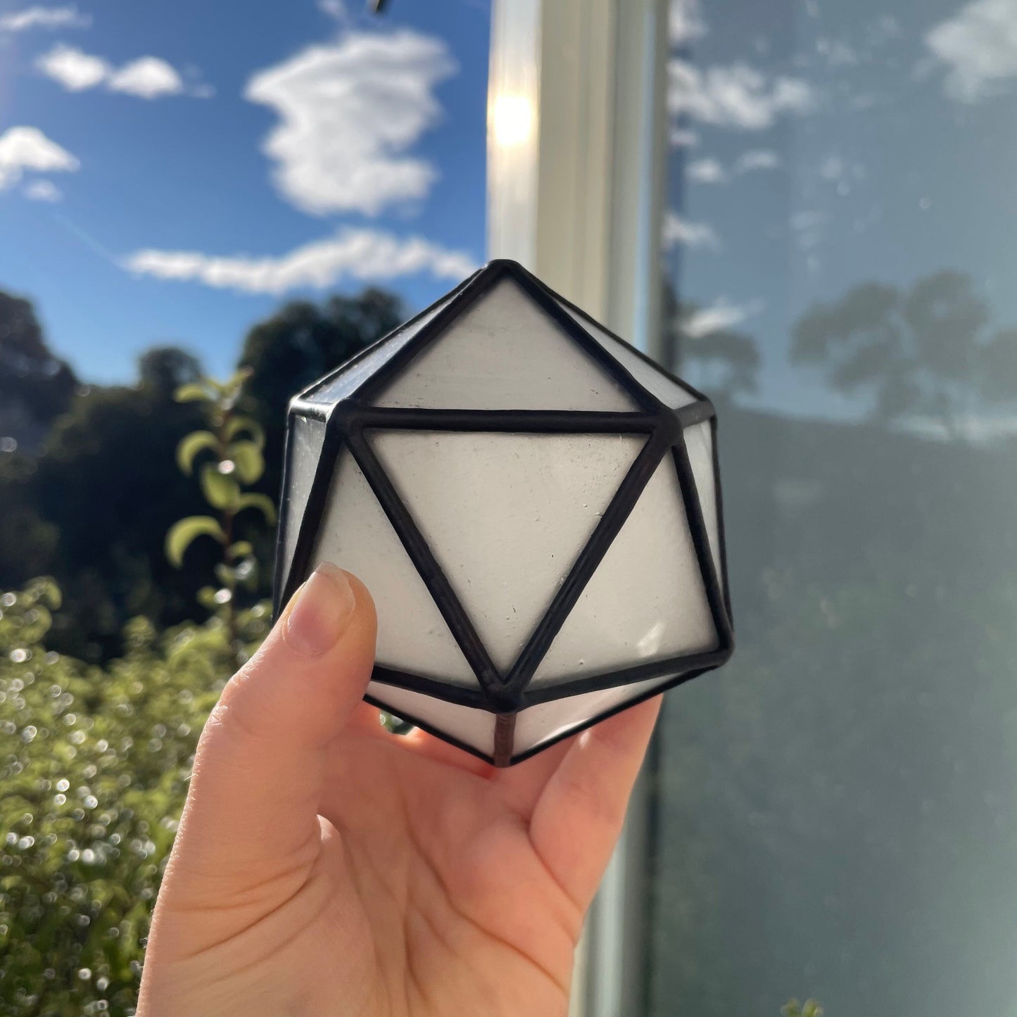 Ghostlumen - 3D D20
