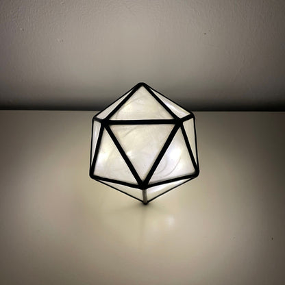 Ghostlumen - 3D D20