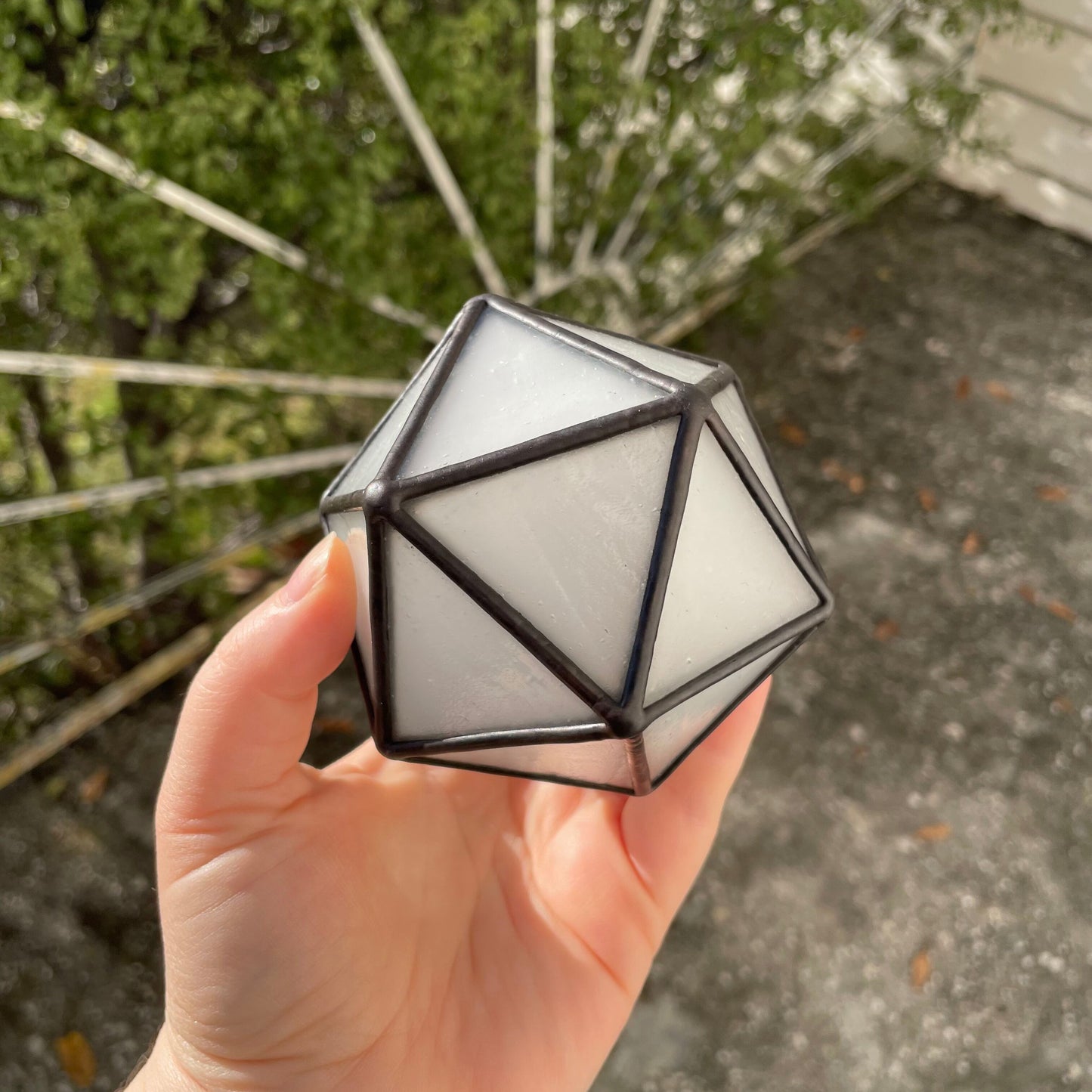 Ghostlumen - 3D D20