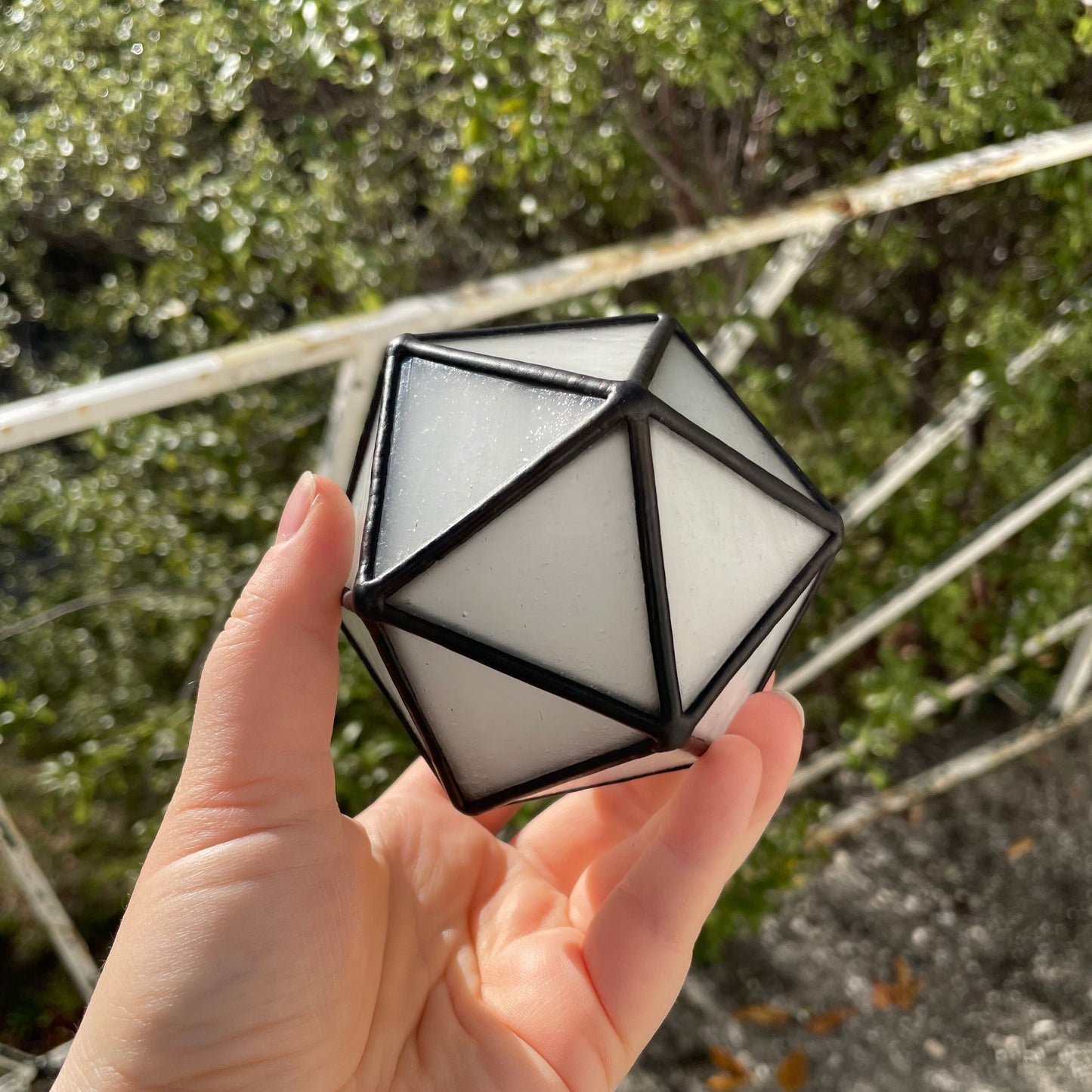 Ghostlumen - 3D D20