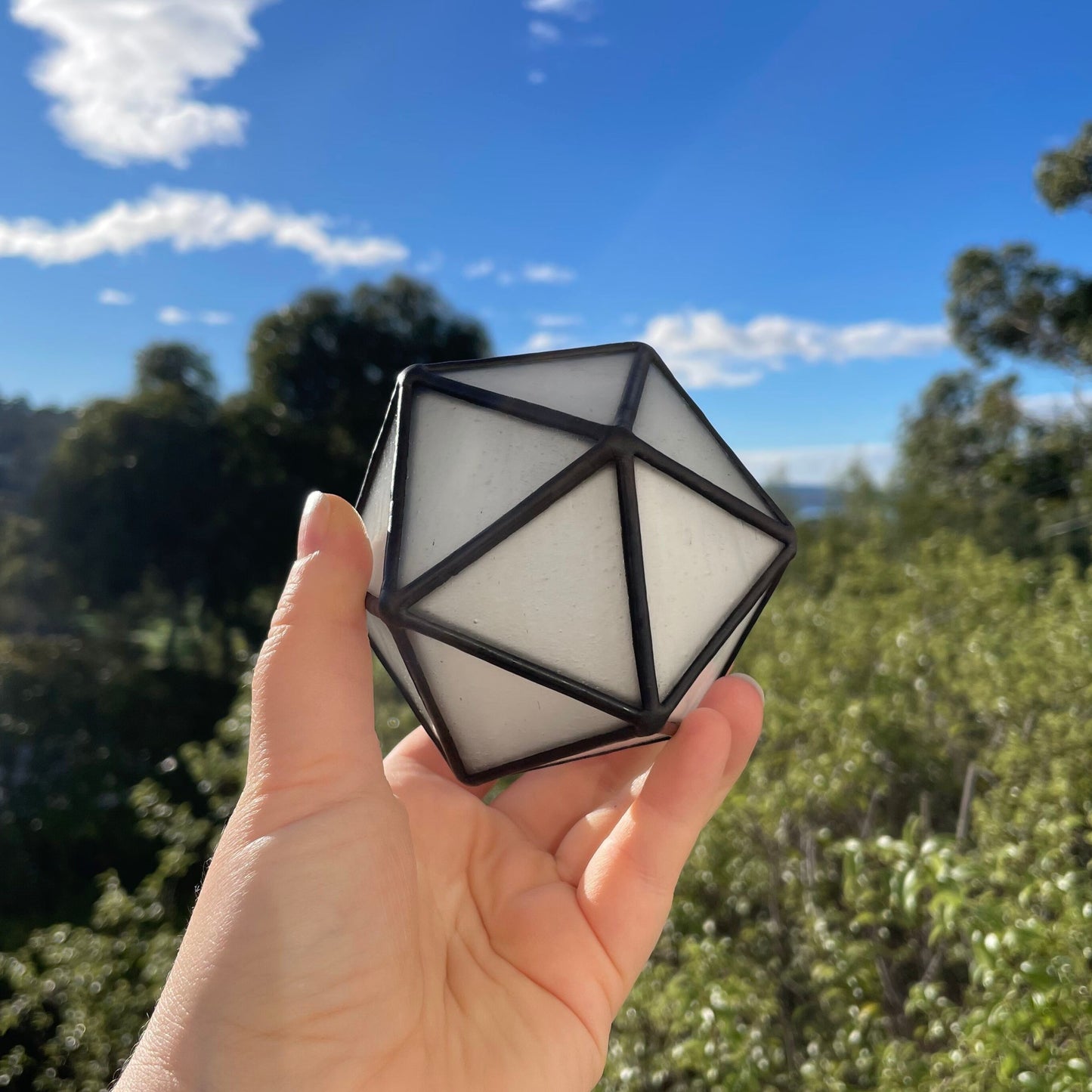 Ghostlumen - 3D D20
