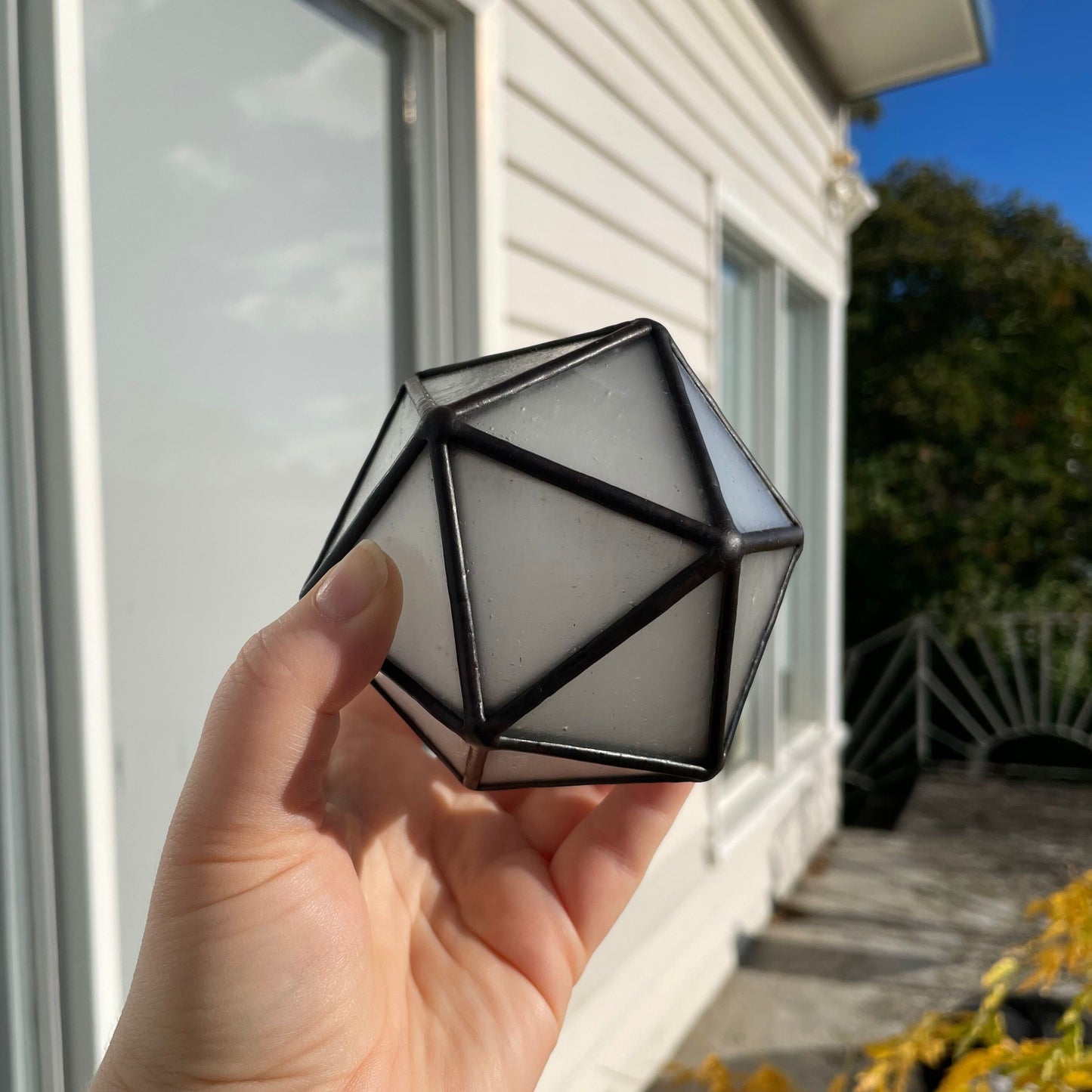 Ghostlumen - 3D D20
