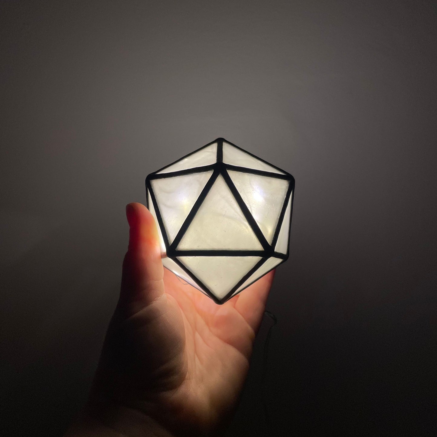 Ghostlumen - 3D D20