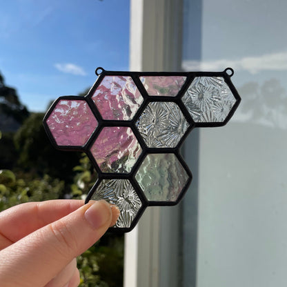Hello Bees! - Iridised