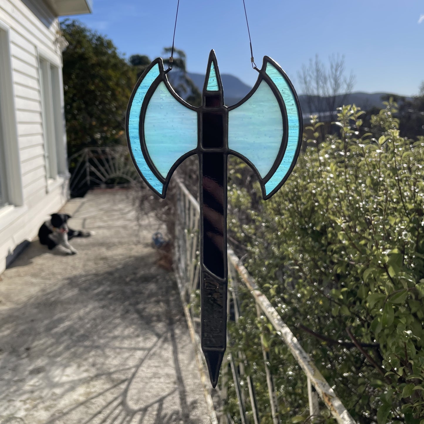 Hexrend Axe