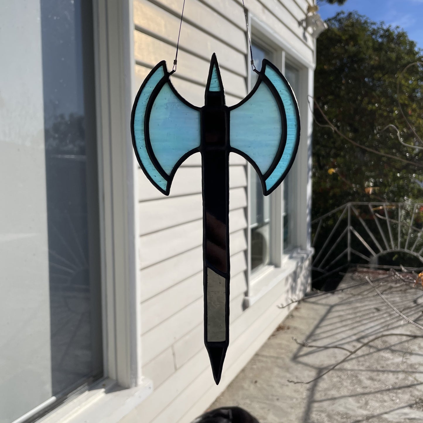 Hexrend Axe