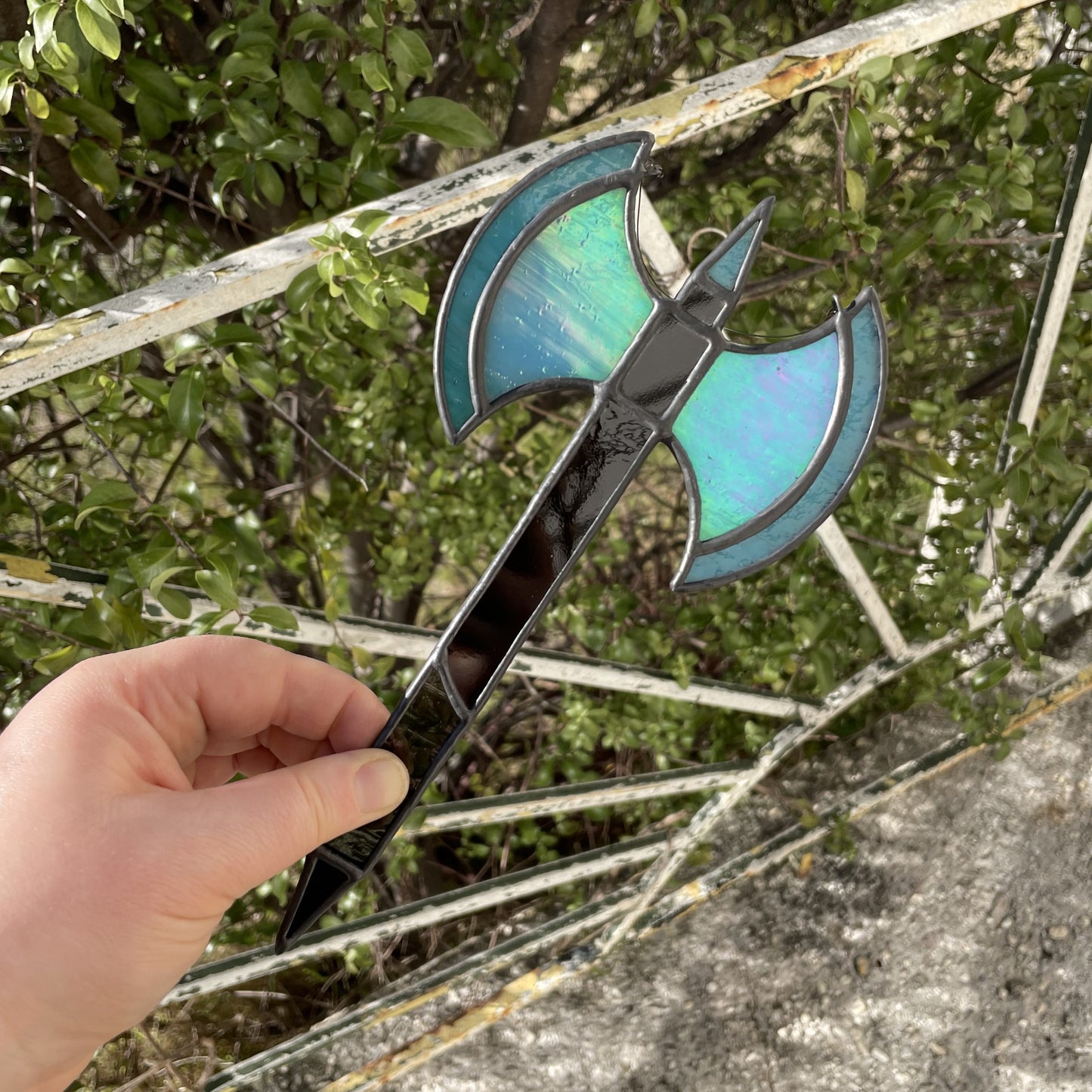 Hexrend Axe