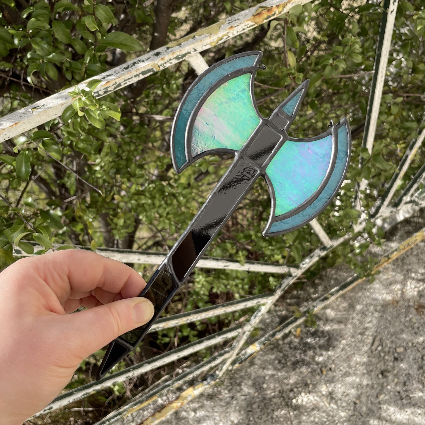 Hexrend Axe