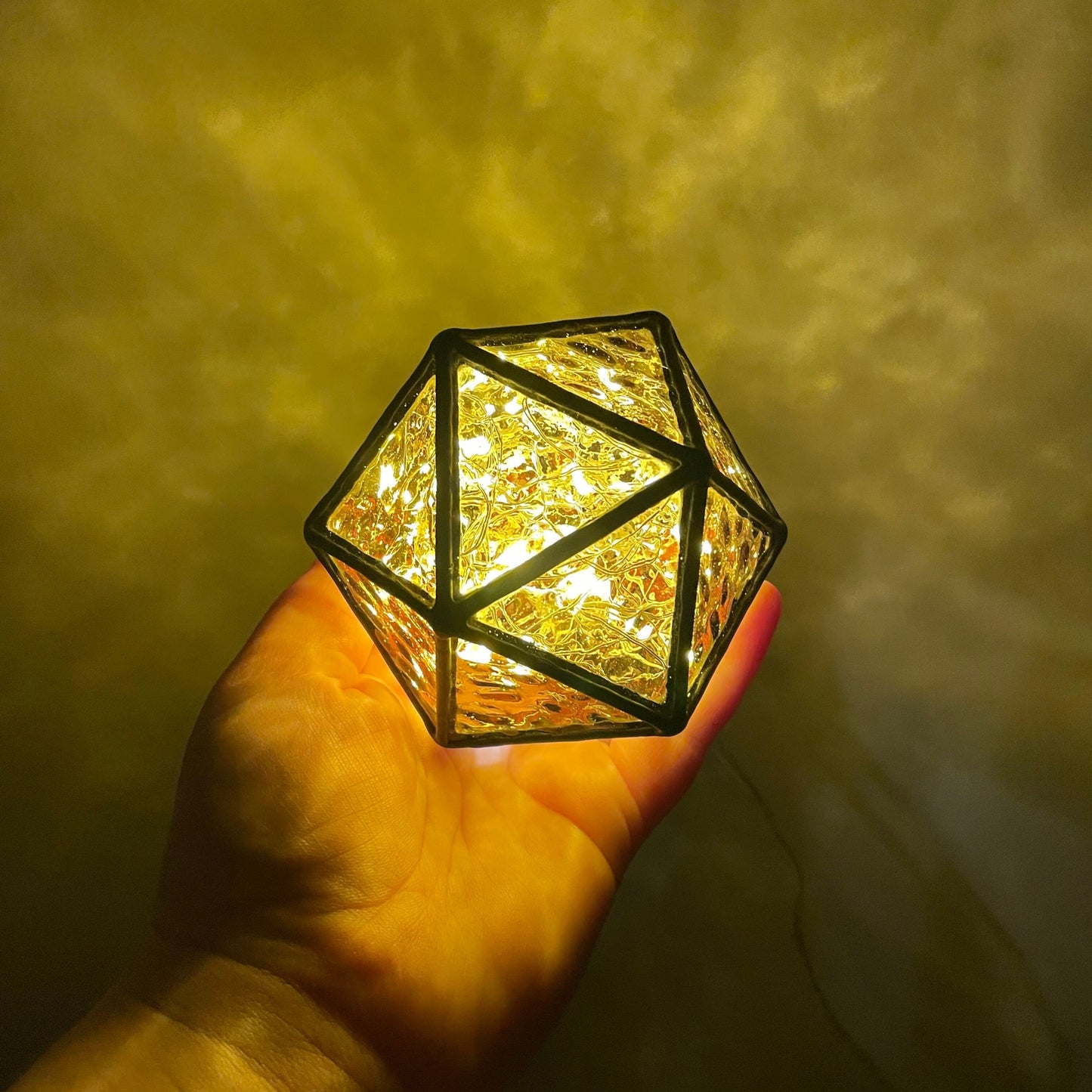 Lightweaver - 3D D20