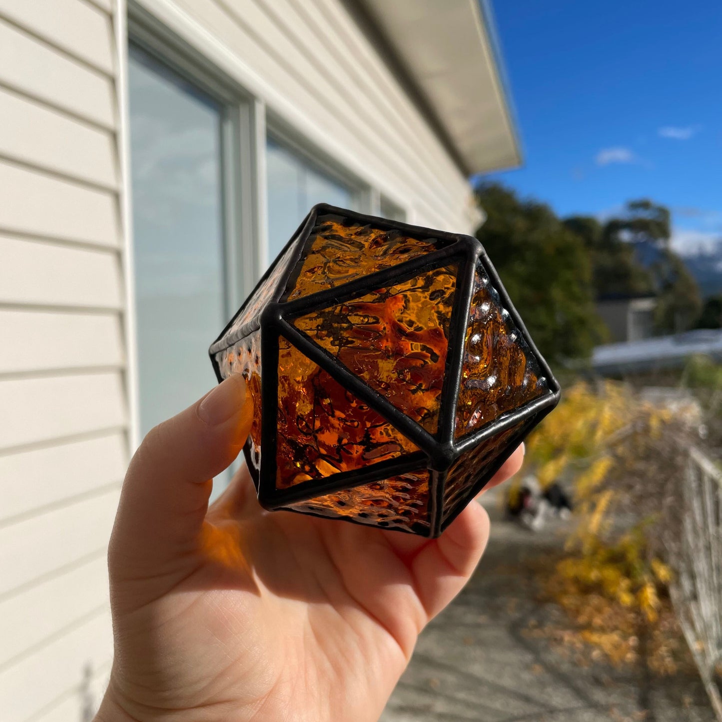 Lightweaver - 3D D20