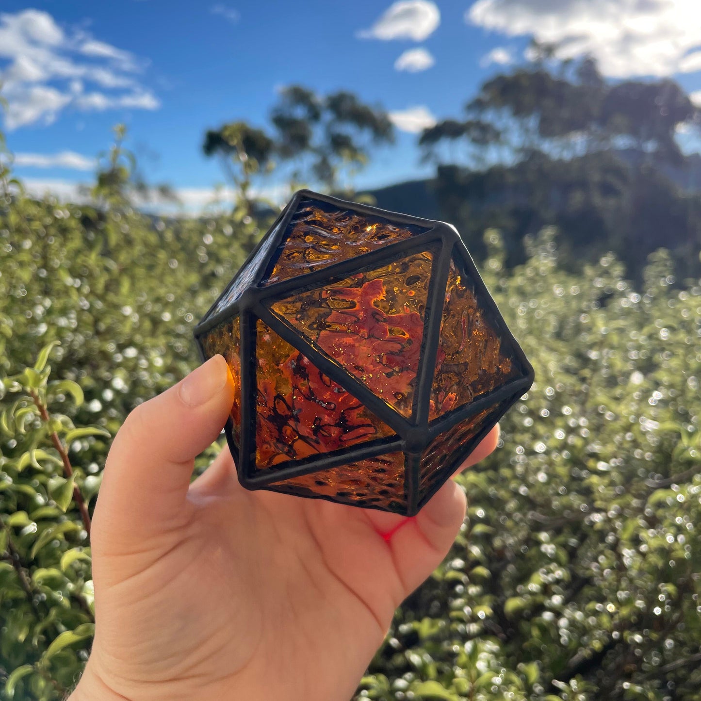 Lightweaver - 3D D20