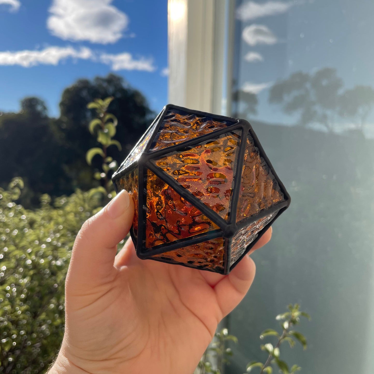 Lightweaver - 3D D20