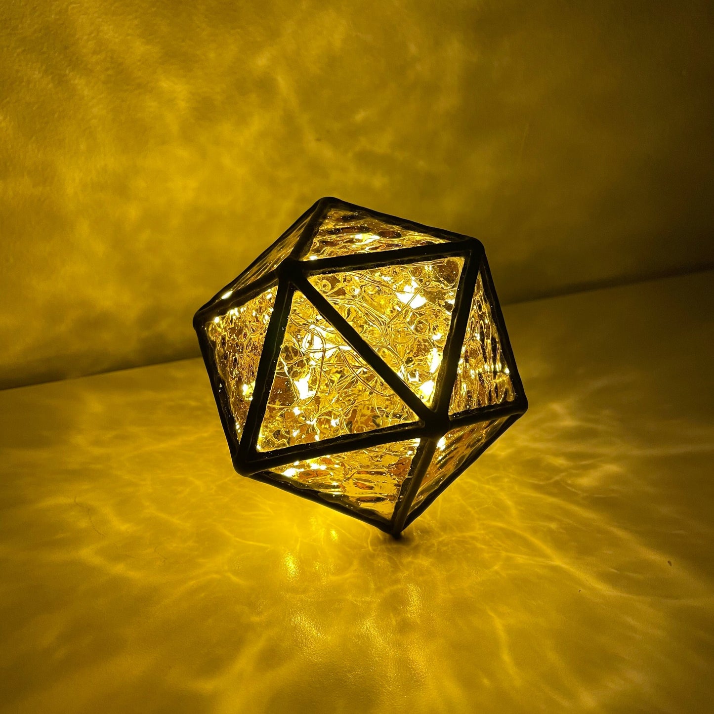 Lightweaver - 3D D20