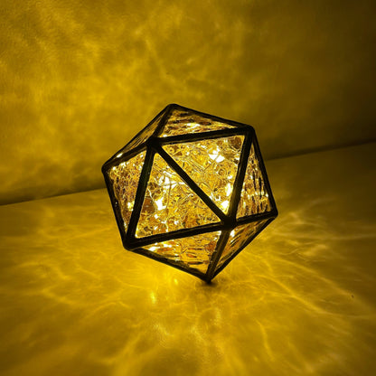 Lightweaver - 3D D20