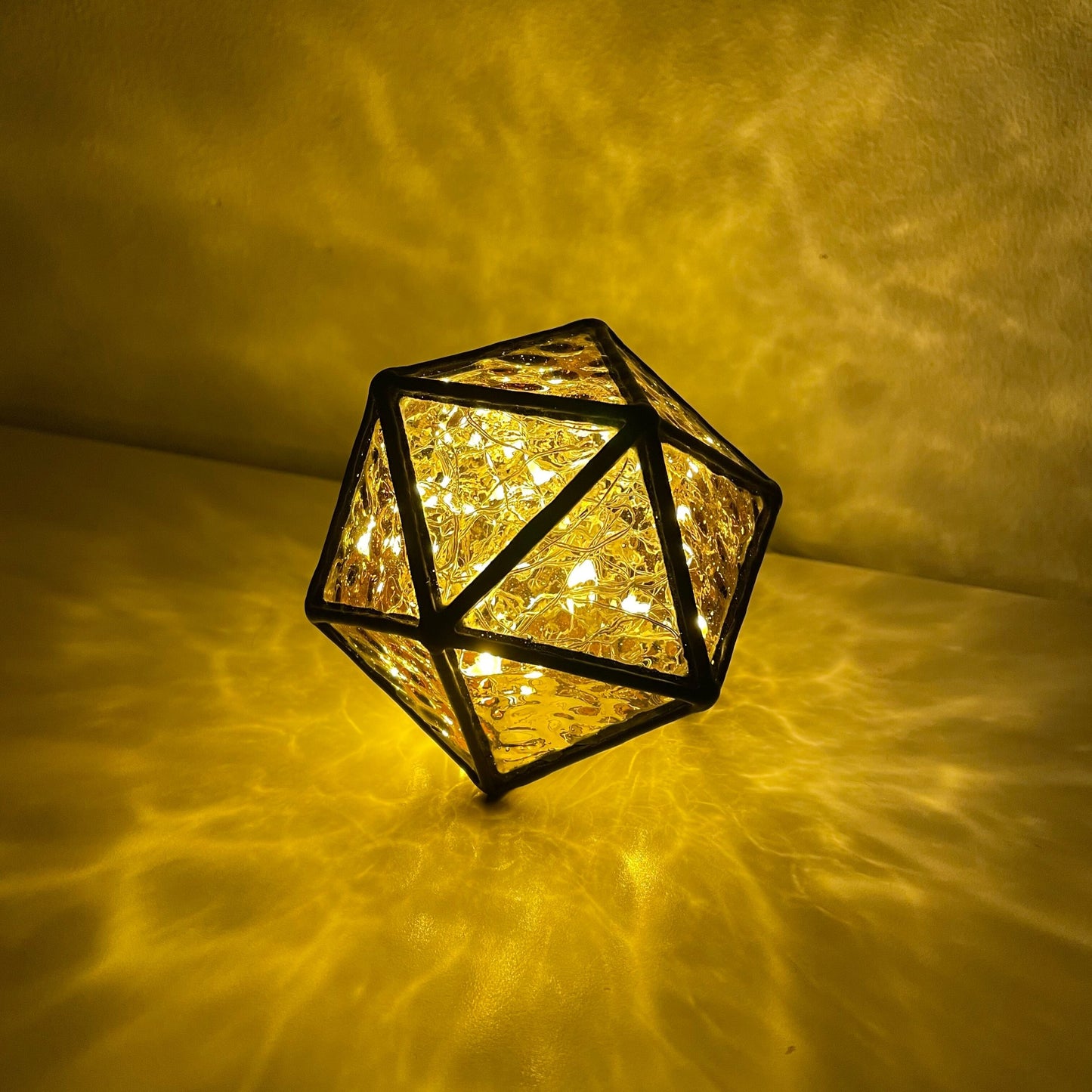 Lightweaver - 3D D20