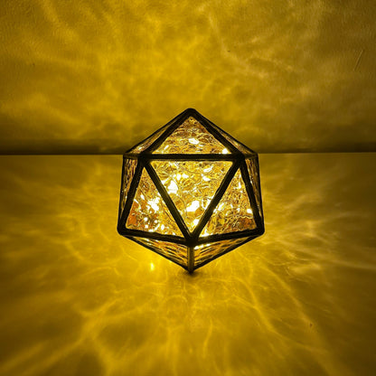 Lightweaver - 3D D20