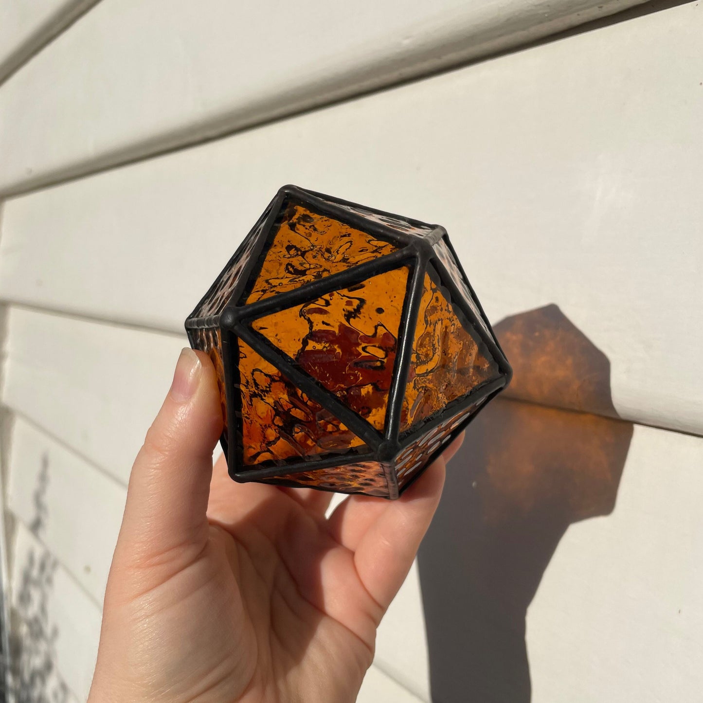 Lightweaver - 3D D20