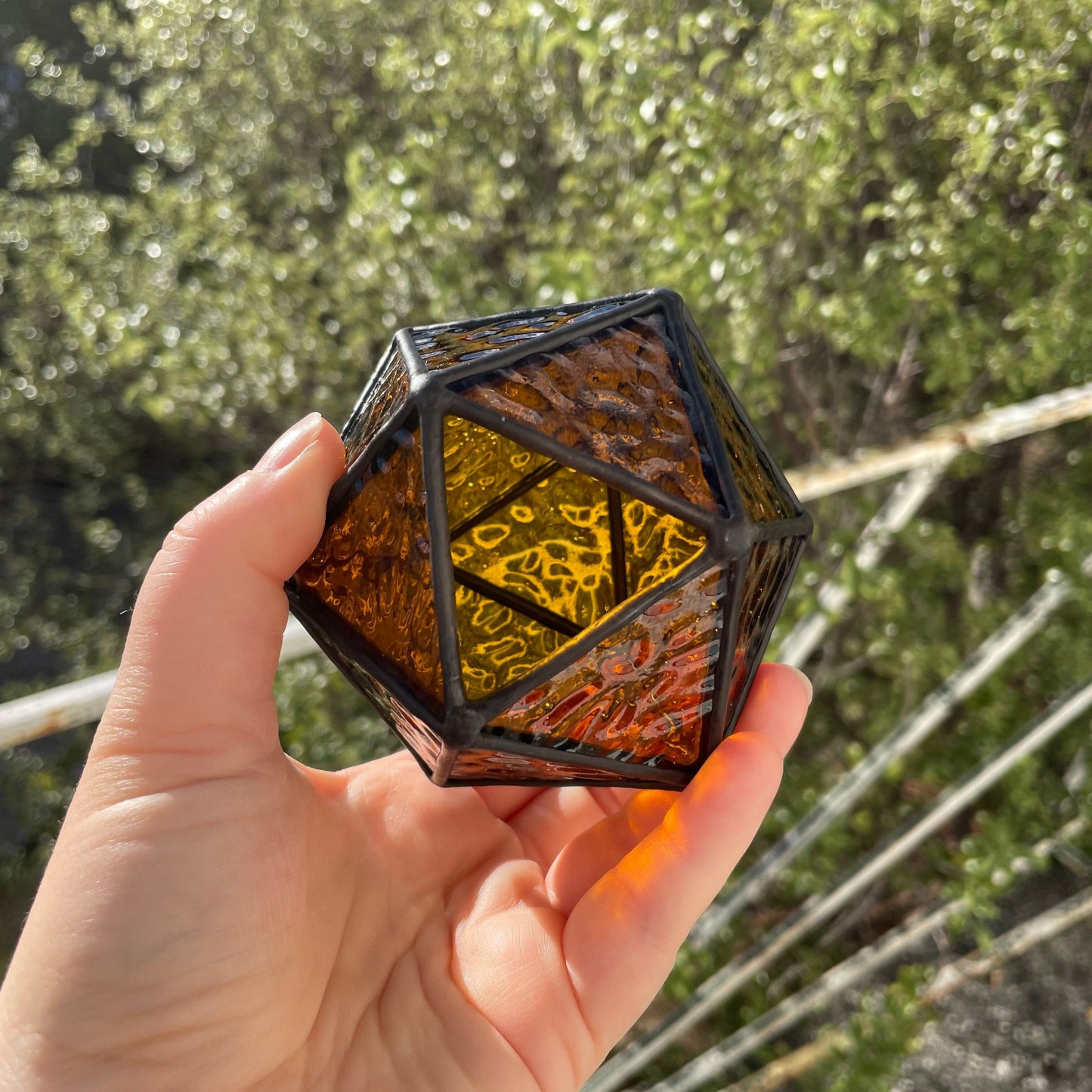 Lightweaver - 3D D20