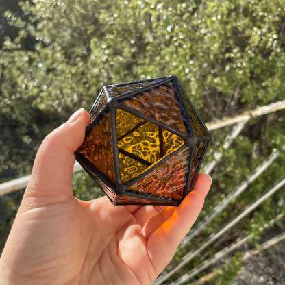 Lightweaver - 3D D20