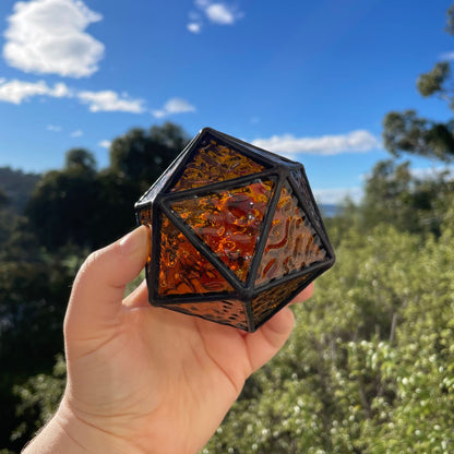 Lightweaver - 3D D20