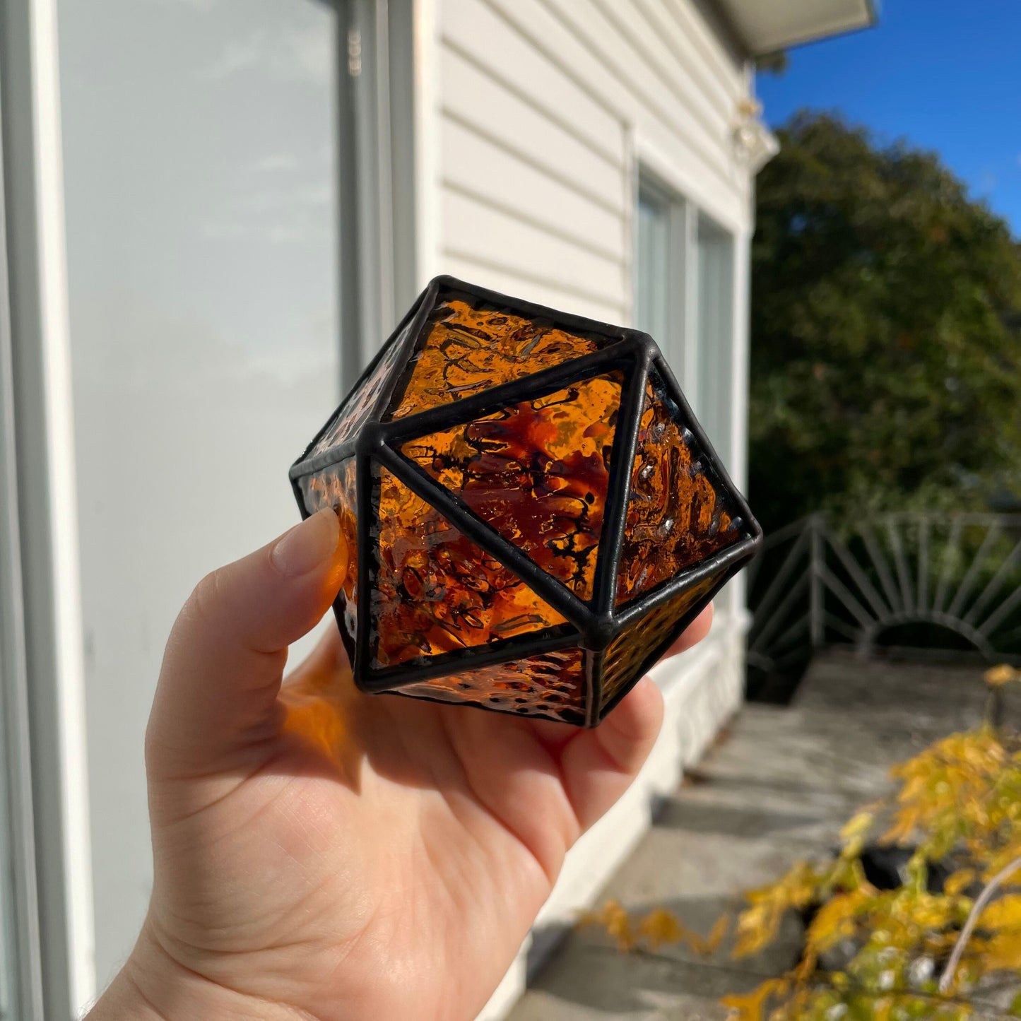 Lightweaver - 3D D20