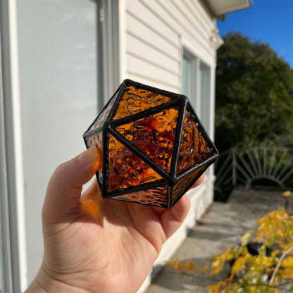 Lightweaver - 3D D20