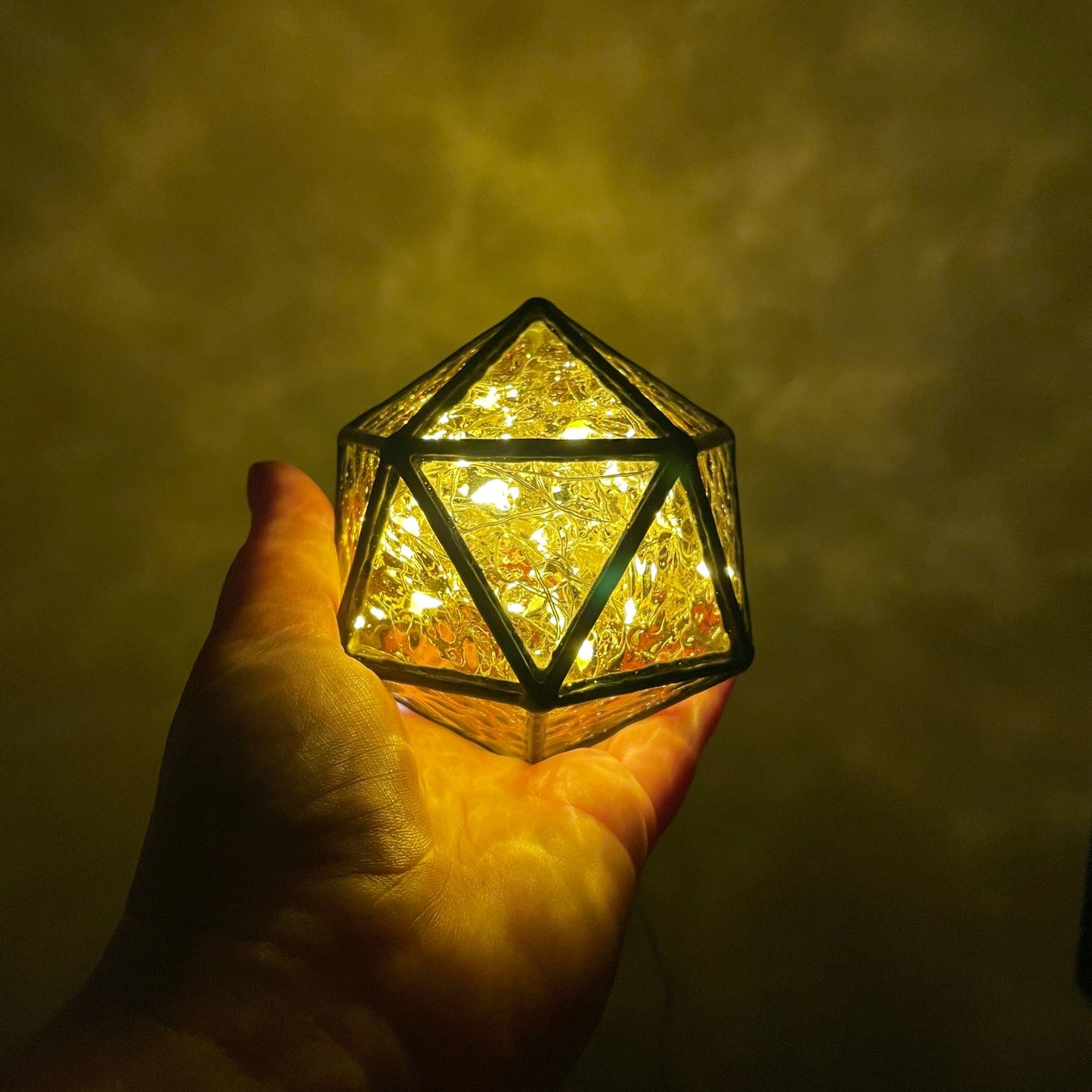 Lightweaver - 3D D20