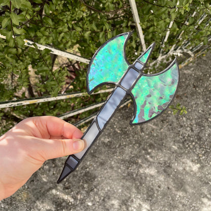 Prismcleaver Axe