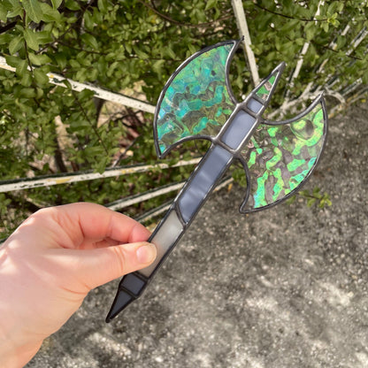 Prismcleaver Axe