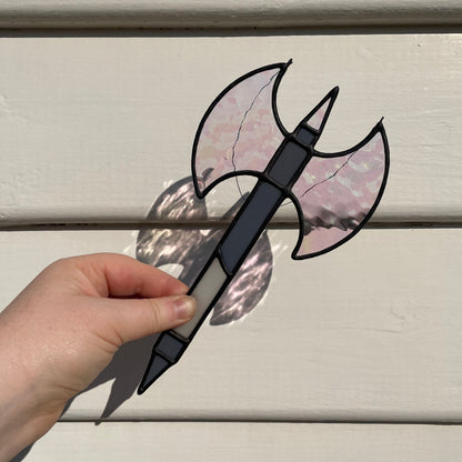 Prismcleaver Axe