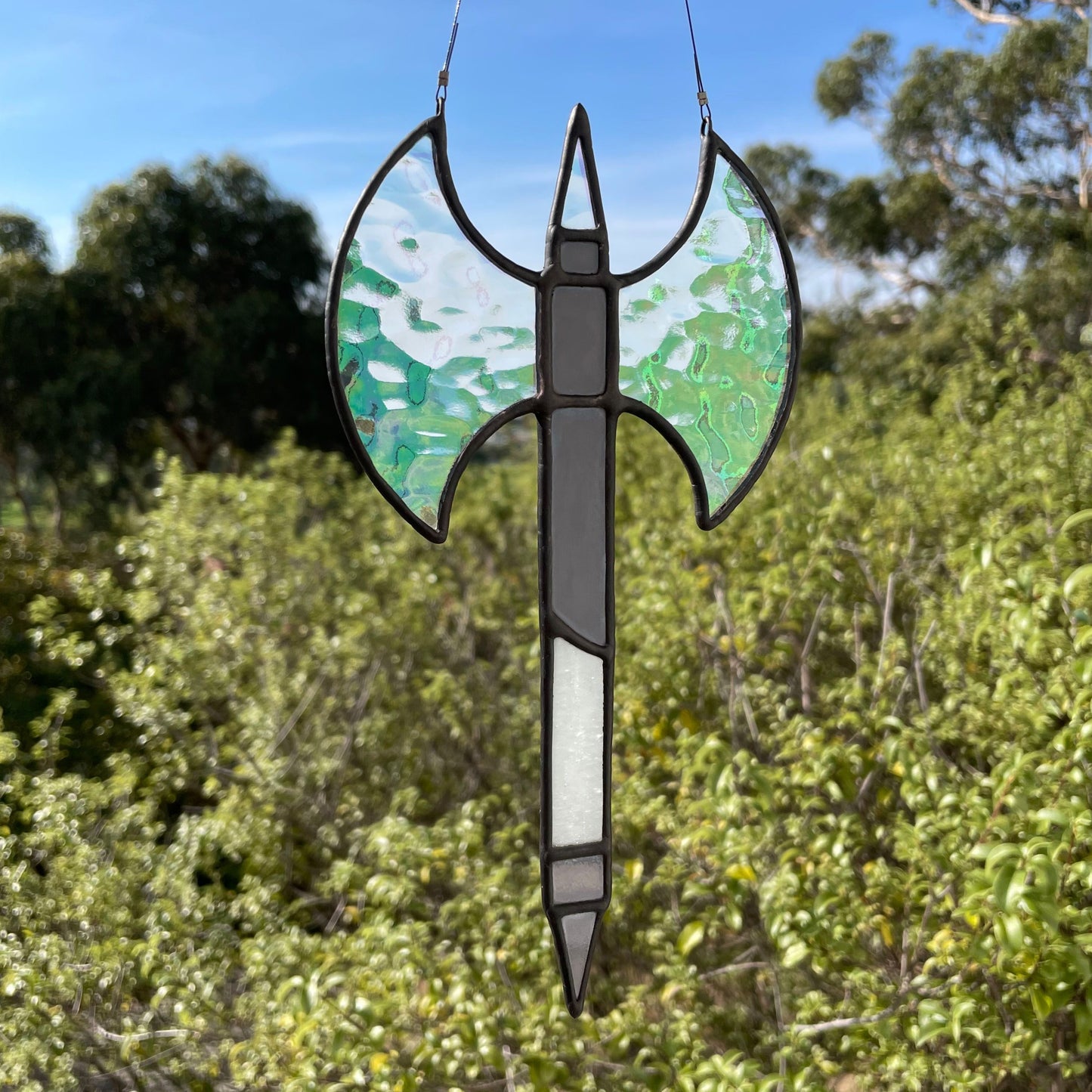 Prismcleaver Axe
