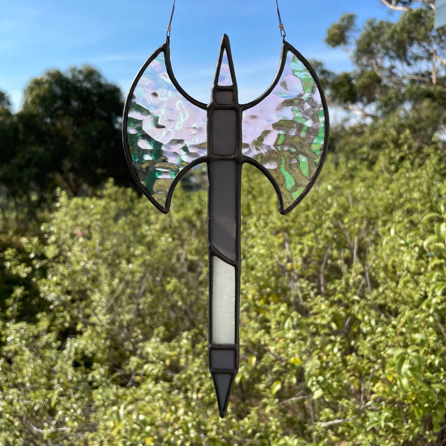 Prismcleaver Axe